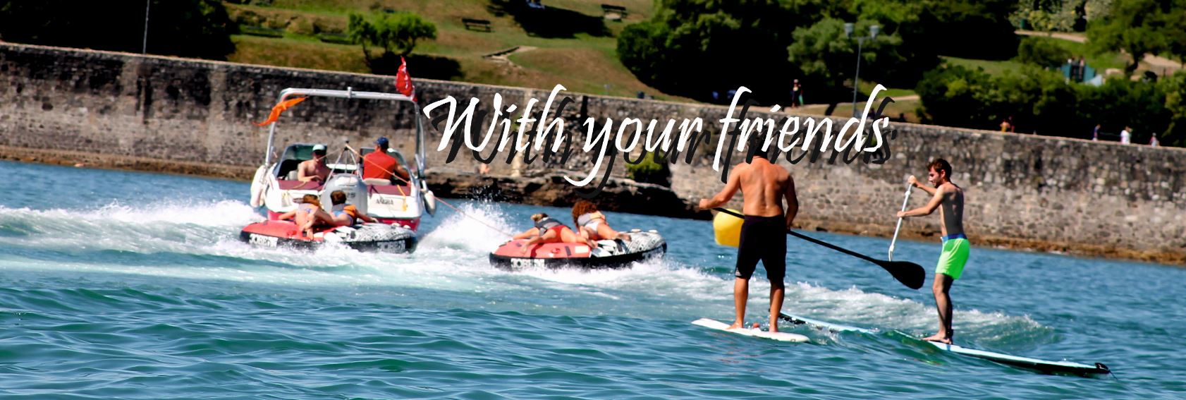 Sportsmer Activités nautiques St Jean de Luz