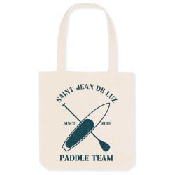 Totebag Saint Jean de Luz paddle team