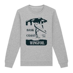 Sweat Bask Coast Wingfoil