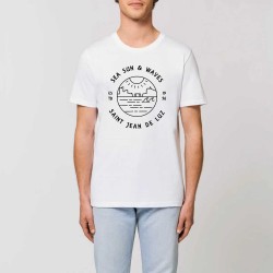 T-shirt Baie de Saint Jean...