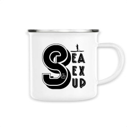 Mug Sea Sex & Sup